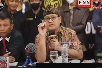 Kasus Tempat Jin Buang Anak, Edy Mulyadi Diperiksa Polisi pada Jumat Pekan Ini