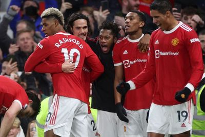 Martial Hijrah ke Sevilla, Rashford: Semoga Berhasil, Bro!
