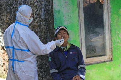 Terus Meningkat, Positif Covid-19 Hari Ini Tambah 7.010 Kasus