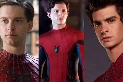 Terungkap! Ini Nama Andrew Garfield dan Tobey Maguire di Marvel Cinematic Universe