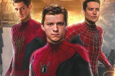 Akhirnya! Tobey, Andrew Garfield dan Tom Holland Interview Bareng Bahas No Way Home