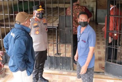 Komnas HAM Apresiasi Kapolda Sumut Membantu Penyelidikan Kerangkeng Manusia di Langkat