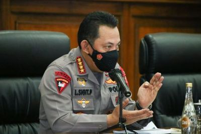 Kasus BLBI, Polri Sita Aset Sebesar Rp5,9 Triliun