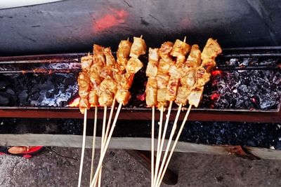 Sate Ini Enak untuk Lauk dan Camilan, Rasanya Mirip Ayam?