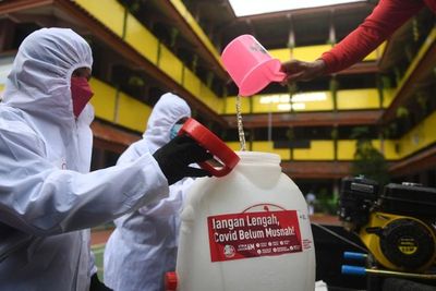Ditanya Soal Rem Darurat, Wagub DKI Justru Sebut PPKM di Jakarta Bisa Turun ke Level 1