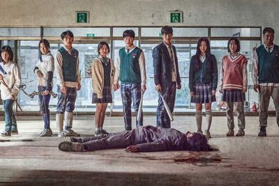 Serial All of Us Are Dead Umumkan Daftar Pemain untuk Musim ke-2