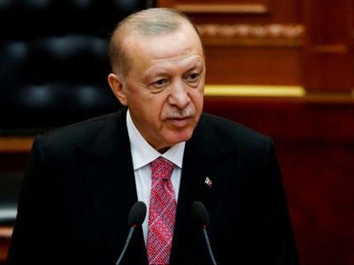 Tegaskan Sikap, Erdogan: Tak Ada yang Bisa Usir Palestina dari Tanah Mereka