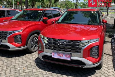 Belum Ada Display di Dealer, Hyundai Creta Sudah Dipesan Konsumen Mencapai 1.700 Unit