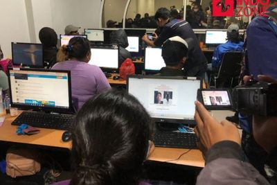 Kantor yang Digerebek Polisi Ternyata Jalankan 14 Aplikasi Pinjol Ilegal, Ini Daftarnya