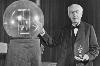 Hari Ini dalam Sejarah 27 Januari: Lampu Pijar Temuan Thomas Alva Edison Dipatenkan