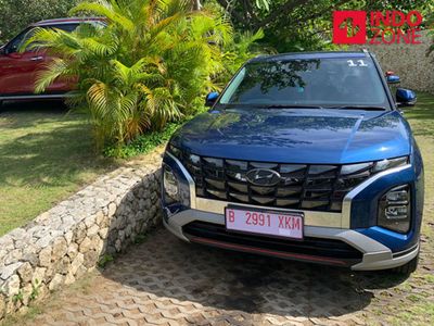 5 Kelebihan Hyundai Creta Terbaru 2024 Tipe Termurah, Dijamin Nyaman dan Kece!