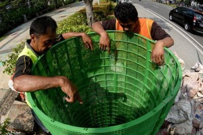 Tak Ampuh Cegah Banjir, Ketua DPRD DKI: Sumur Resapan Cocoknya Jadi Tempat Ternak Lele