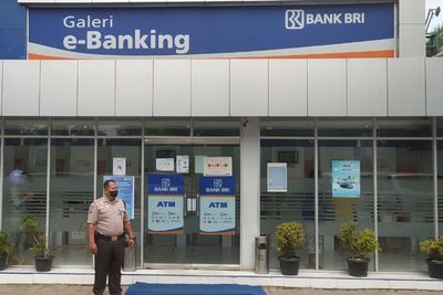 Viral, Aksi Heroik Satpam BRI Menggagalkan Modus Penipuan di ATM KC Pematang Siantar