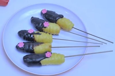 Cocok untuk Ide Jualan, Ini Resep Pisang Goreng Churros yang Dijamin Enak