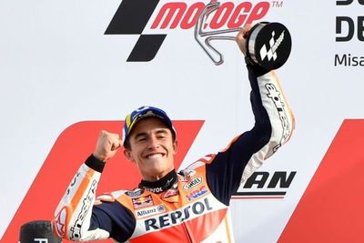 Kondisinya Mulai Membaik, Honda Pastikan Marquez Ikut Tes Pramusim di Sepang dan Mandalika