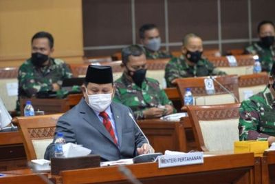 2 Kapal Perang Indonesia Dijual, Begini Penjelasan Menhan Prabowo