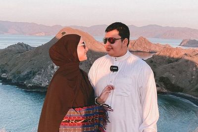 Nadzira Shafa Perlihatkan Chat Terakhir dengan Alm. Ameer Azzikra: Suka Nyesek Bacanya