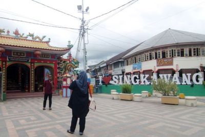 3 Tempat Wisata di Indonesia Ini Tawarkan Suasana Imlek yang Kental