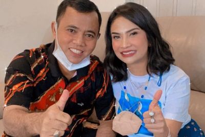 H Faisal Beri Pesan Menohok ke Tiara Marleen: Harusnya Saya yang Laporkan