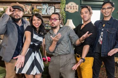 Band Mocca Resmi Luncurkan Single Kedua Berjudul Happy, Kolaborasi dengan David Bayu