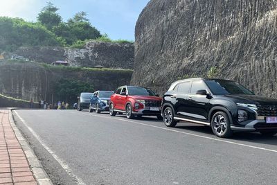 Indonesia Dipersiapkan jadi Basis Produksi Hyundai Creta hingga Pasar Ekspor Asia Pasifik