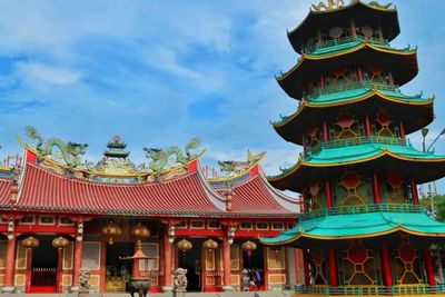 3 Rekomendasi Wisata di Medan yang Wajib Dikunjungi saat Imlek, Terkenal Instagramable!