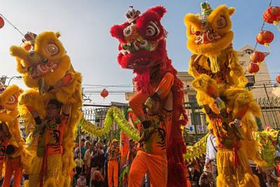 Makna dan Fungsi Barongsai dalam Perayaan Imlek, Lebih dari Sekadar Hiburan