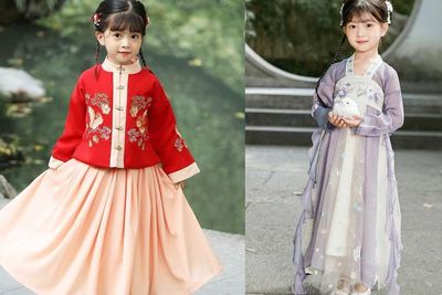 5 Rekomendasi Dress Imlek untuk Anak Perempuan, Gemas dan Modis Banget!