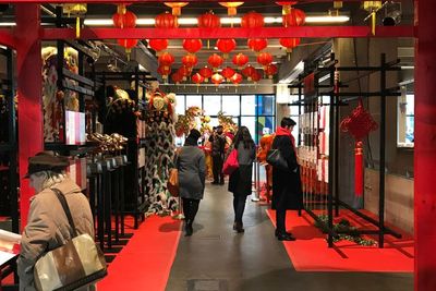 Chinatown Ini Punya Paifang Kedua di Eropa, Asik untuk Rayakan Imlek