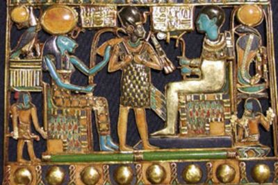 Sosok Sekhmet, Mitologi Dewi Mesir Kuno dengan Kepala Singa yang Menjadi Ibu Para Firaun