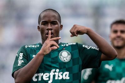 Jadi Incaran Real Madrid dan Barcelona, Palmeiras Pagari Endrick 100 juta Euro