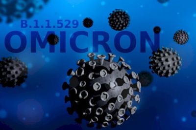 Menkes Paparkan Ciri Seseorang Terpapar Varian Omicron