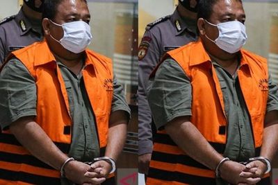 Geledah Kantor Bupati Langkat, KPK Terima Berbagai Dokumen Proyek dari Kepala Dinas