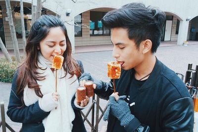 Pamer Foto Berdua Lagi Dinner, Rachel Vennya dan Okin Rujuk?