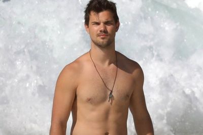 Terlalu Tenar di Serial Twilight , Taylor Lautner Takut Keluar Rumah & Alami Frustasi