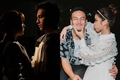 Tiara Andini Peluk Jefri Nichol Mendadak Trending, MV Merasa Indah Buat Baper Netizen!