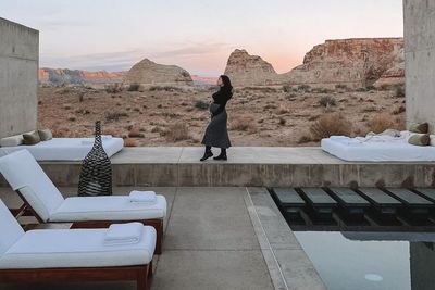 Melihat Hotel Termahal di Dunia yang Jadi Tempat Babymoon Nikita Willy