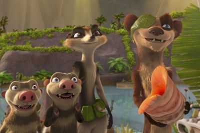 Film Animasi Terbaru Ice Age Sajikan Penuh Petualangan Seru Nan Menghibur Penonton