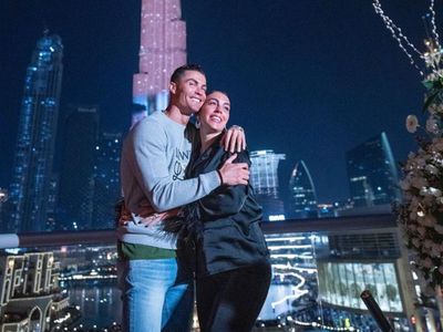 Kisah Cinta Cristiano Ronaldo dan Georgina Rodriguez: Cinta Pandangan Pertama hingga Bahagia di Arab Saudi