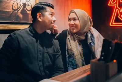 Seminggu Pacaran, Ini Alasan Fitri Tropica Siap Menikah dengan Irvan Hanafi