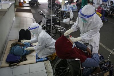 Jangan Anggap Enteng soal Keterisian RS Covid-19 yang Naik hingga 54 Persen