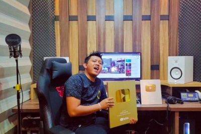 Video Klip Tembang SATRU 2 Milik Denny Caknan Mendadak Ramai Usai Munculnya Erick Thohir