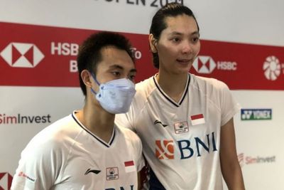 Gloria: Enjoy the Game serta Optimistis Bersama Dejan Siap Hadapi Super 300 German Open