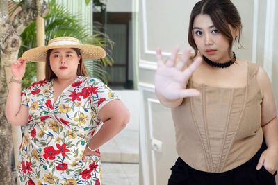 Transformasi Clarissa Putri yang Berhasil Turunkan Berat Badan hingga 40 Kg, Pangling!