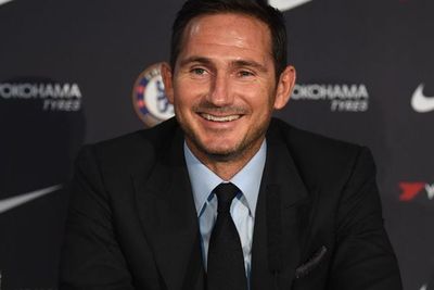 Ditolak Rooney, Everton Tawari Lampard Jadi Pelatih Baru