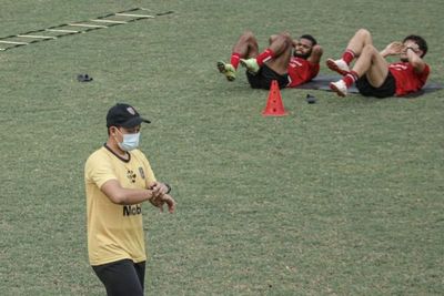Pelatih Fisik Bali United, Yogie Sebut Borneo punya Pelatih yang Melegenda