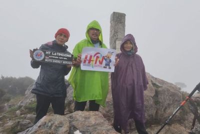 Daki Gunung Latimojong Jadi Puncak Perayaan, PWI: Selamat Hari Pers Nasional