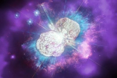Visual Dua Bintang Meledak Akhirnya Terkuak, Ilmuwan Beber Supernova 200 Tahun Lalu