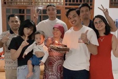 H. Faisal Pilu Ingat Kecelakaan di Tol Jatim: Andai Bibi Bangun, Tak akan Terjadi Itu
