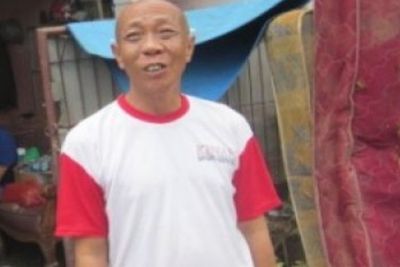 Pak Ogah Ngamuk Minta Rokok, Keluarga Khawatir: Ngisap Aja Udah Gak Kuat